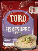 Lofoten Fiskesuppe
