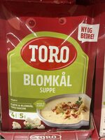 Blomkålsuppe