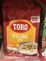 Kyllingsuppe