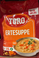 Ertesuppe