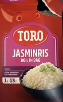 Jasminris Boil In Bag