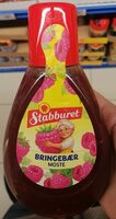 Bringebær moste tube
