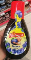 Blåbær moste tube