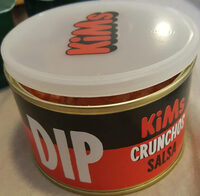 Kims crunchos salsa