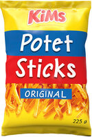 Potetsticks