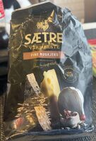 Sætres beste fine rugkjeks
