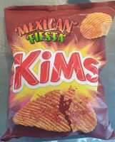 Kims Potetgull Mexican Fiesta