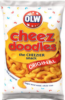 Cheese Doodles Original