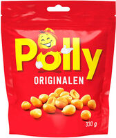 Polly Peanøtter den originale