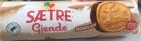 Sætre Gjende Sjokolade