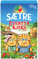 Eventyrkjeks