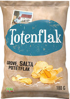 Totenflak Salt