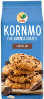 Fullkornscookies Sjokolade