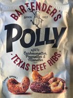 Bartender's Texas Beef Ribs Nuts