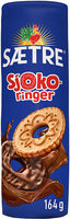 Sjokoringer