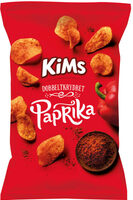 Paprika Crisps