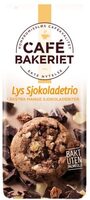 Sjokoladetrio