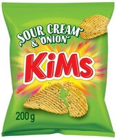 Sour Cream & Onion
