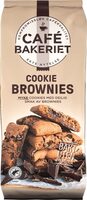 Cookie Brownies
