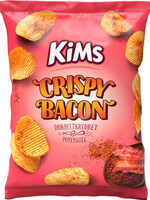 Crispy Bacon Potetgull