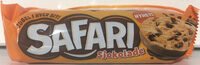 Safari Sjokolade