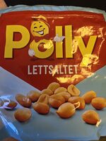 Pollen Lettsaltet