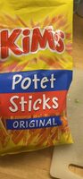 Kims potet sticks