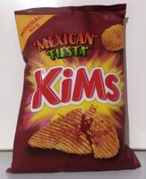 Mexican Fiesta Crisps