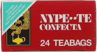 Confecta rose hip tea bags