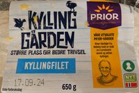 Kyllingfilet