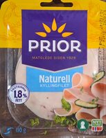 Naturell kyllingfilet