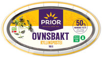 Ovnsbakt kyllingpostei
