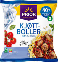 Kylling Kjøttboller