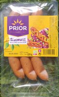 Bratwurst Kylling & Kalkun