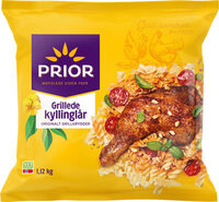 Kyllinglår Grillet 1,12kg Prior