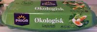 Økologiske Egg 12stk