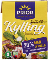 Kylling 390g Prior
