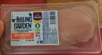 Kylling Gården Kyllingfilet skivet