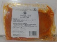 Kyllingfilet BBQ