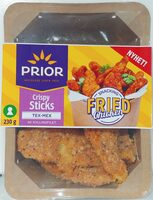 Crispy Sticks Tex-Mex