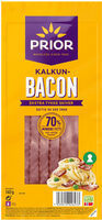 Prior Kalkunbacon Skivet 140g