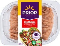 Kylling Kjøttdeig u/Salt 400g