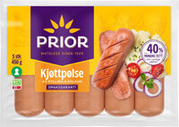 Kjøttpølse