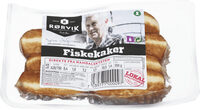 Rørvik Fiskekaker 350g