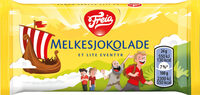 Melkesjokolade