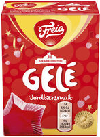 Gelé Jordbær