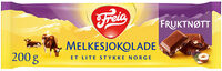 Melkesjokolade Fruktnøtt