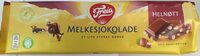 Melkesjokolade Helnøtt