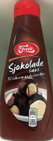 Sjokoladesaus