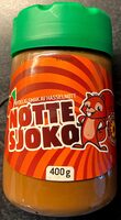 Nøttesjoko
